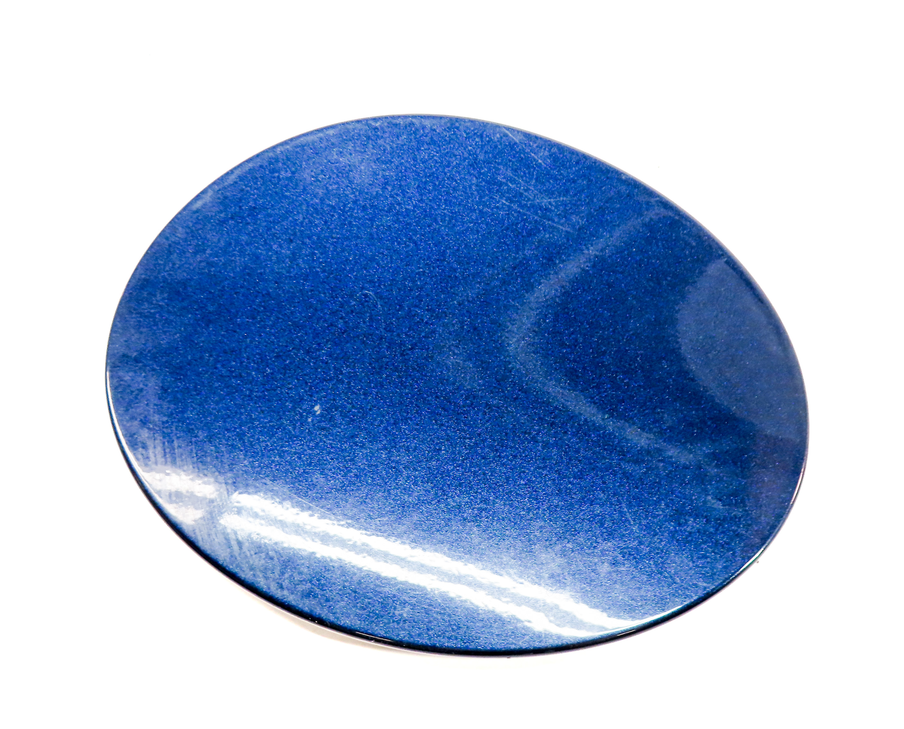15-19 ROVER DISCOVER SPORT (L550) FUEL TANK DOOR LID COVER TRIM (Sapphire) — exact item pictured